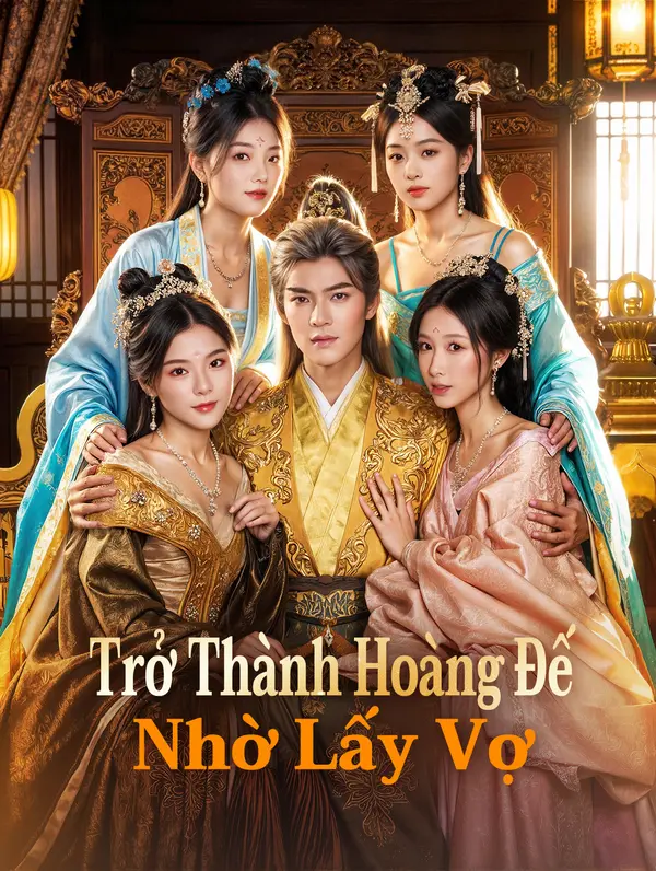 Trở Thành Hoàng Đế Nhờ Lấy Vợ