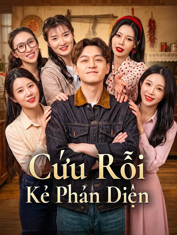 Cứu Rỗi Kẻ Phản Diện
