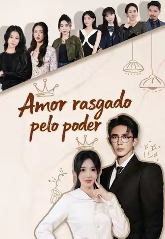 Amor rasgado pelo poder