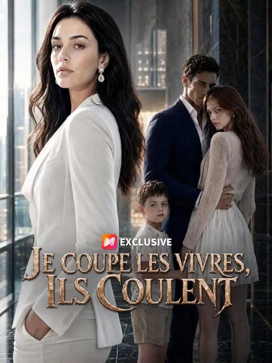 JE COUPE LES VIVRES, ILS COULENT