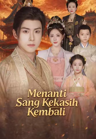 Menanti Sang Kekasih Kembali