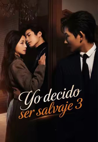 Yo decido ser salvaje 3