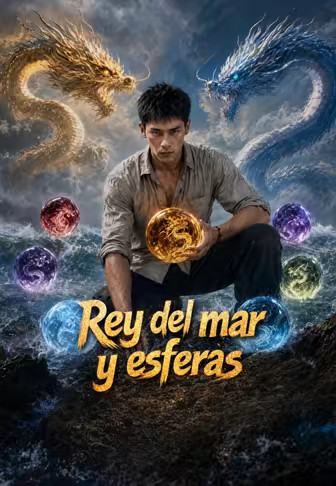 Rey del mar y esferas
