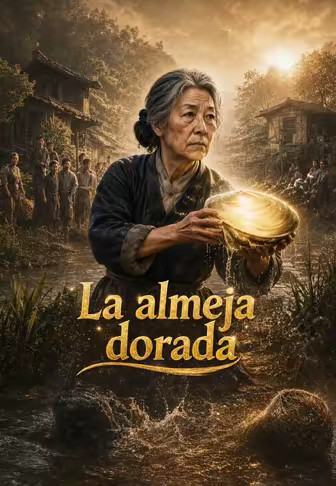 La almeja dorada