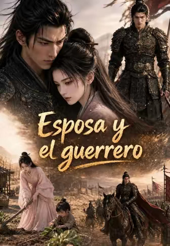 Amor en la frontera 8 (Esposa y el guerrero)