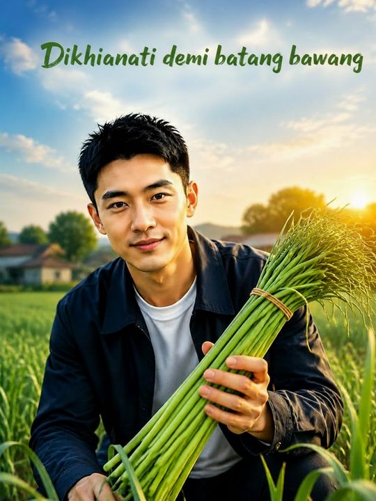 Dikhianati demi batang bawang
