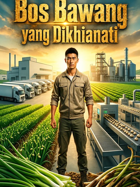 Bos Bawang yang Dikhianati