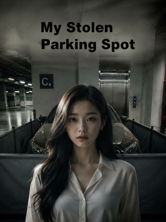 My Stolen Parking Spot