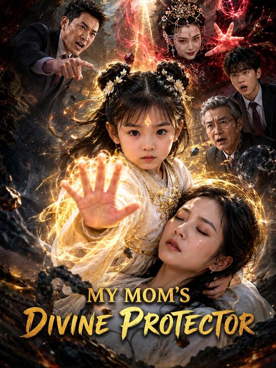 Anak dewa penyelamat mama
