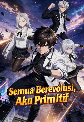 Semua Berevolusi, Aku Primitif