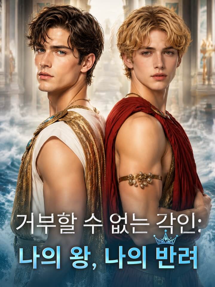 거부할 수 없는 각인: 나의 왕, 나의 반려