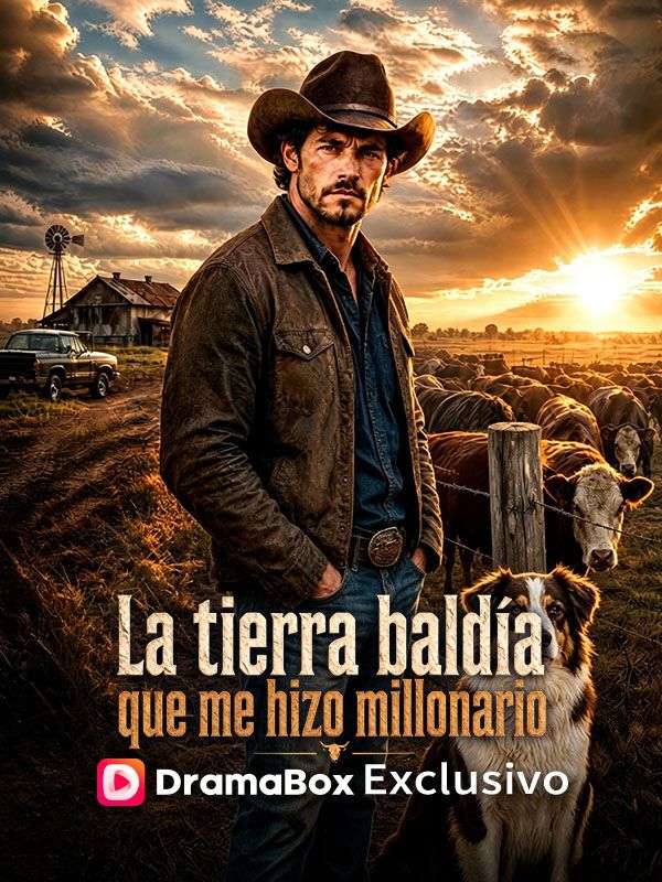 La tierra baldía que me hizo millonario (Doblado)
