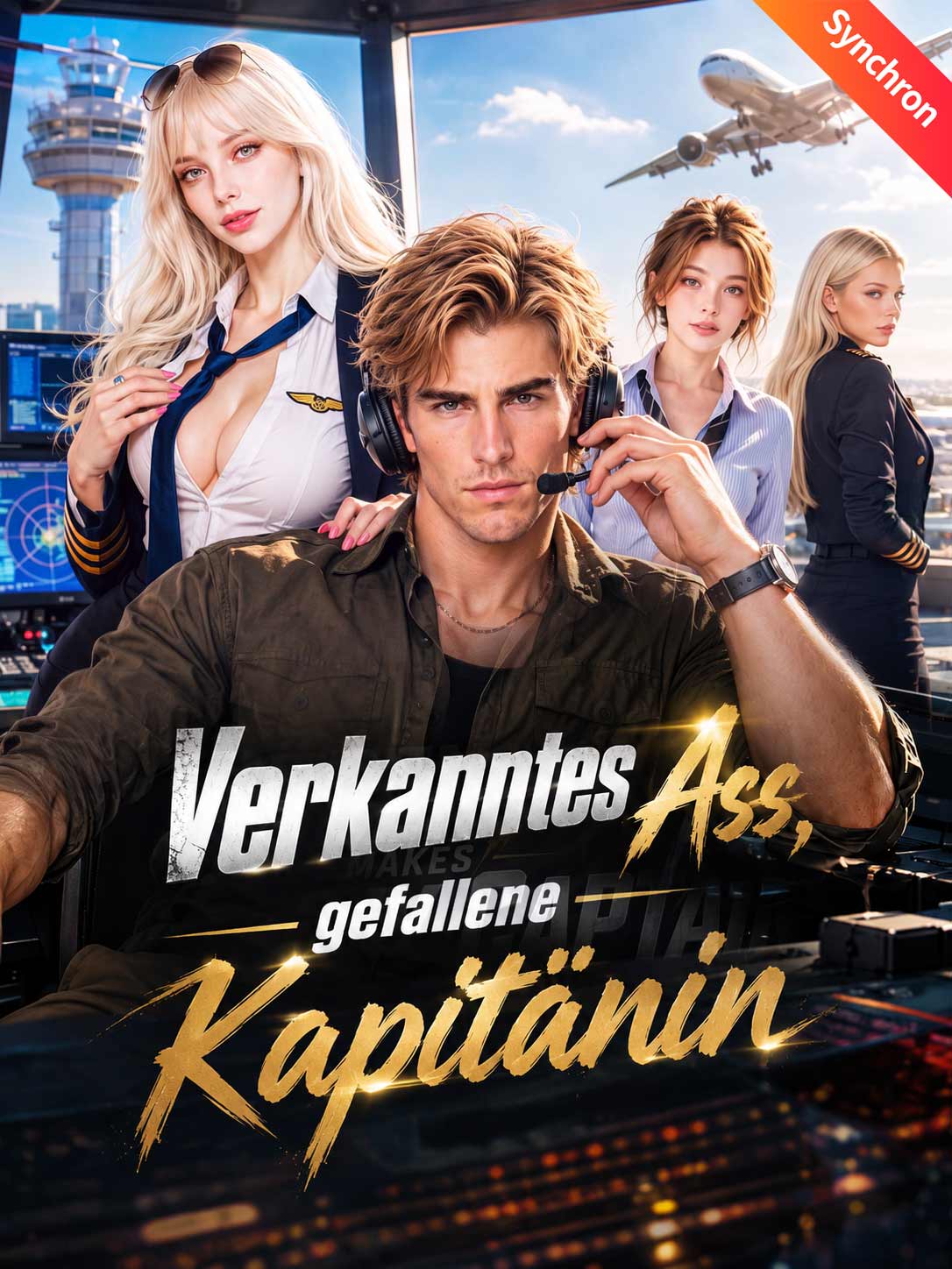 [Synchron]Verkanntes Ass, gefallene Kapitänin