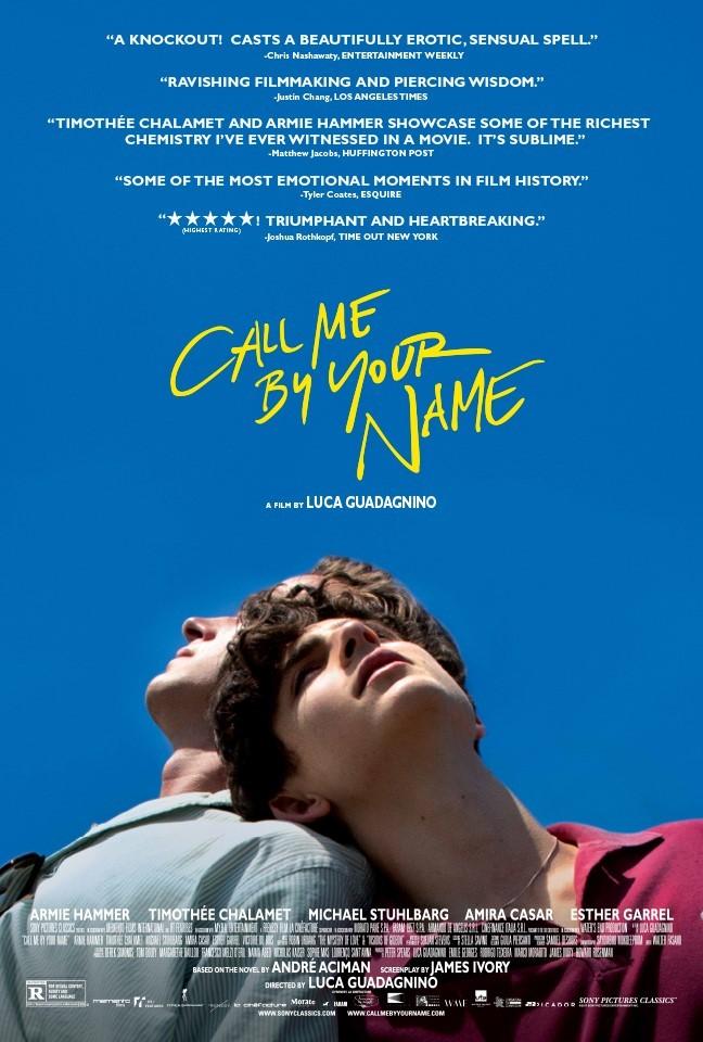 Call Me by Your Name [ترجمة عربية]
