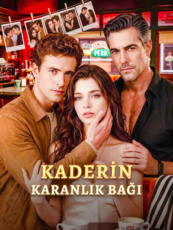 KADERİN KARANLIK BAĞI