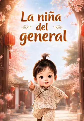 La niña del general