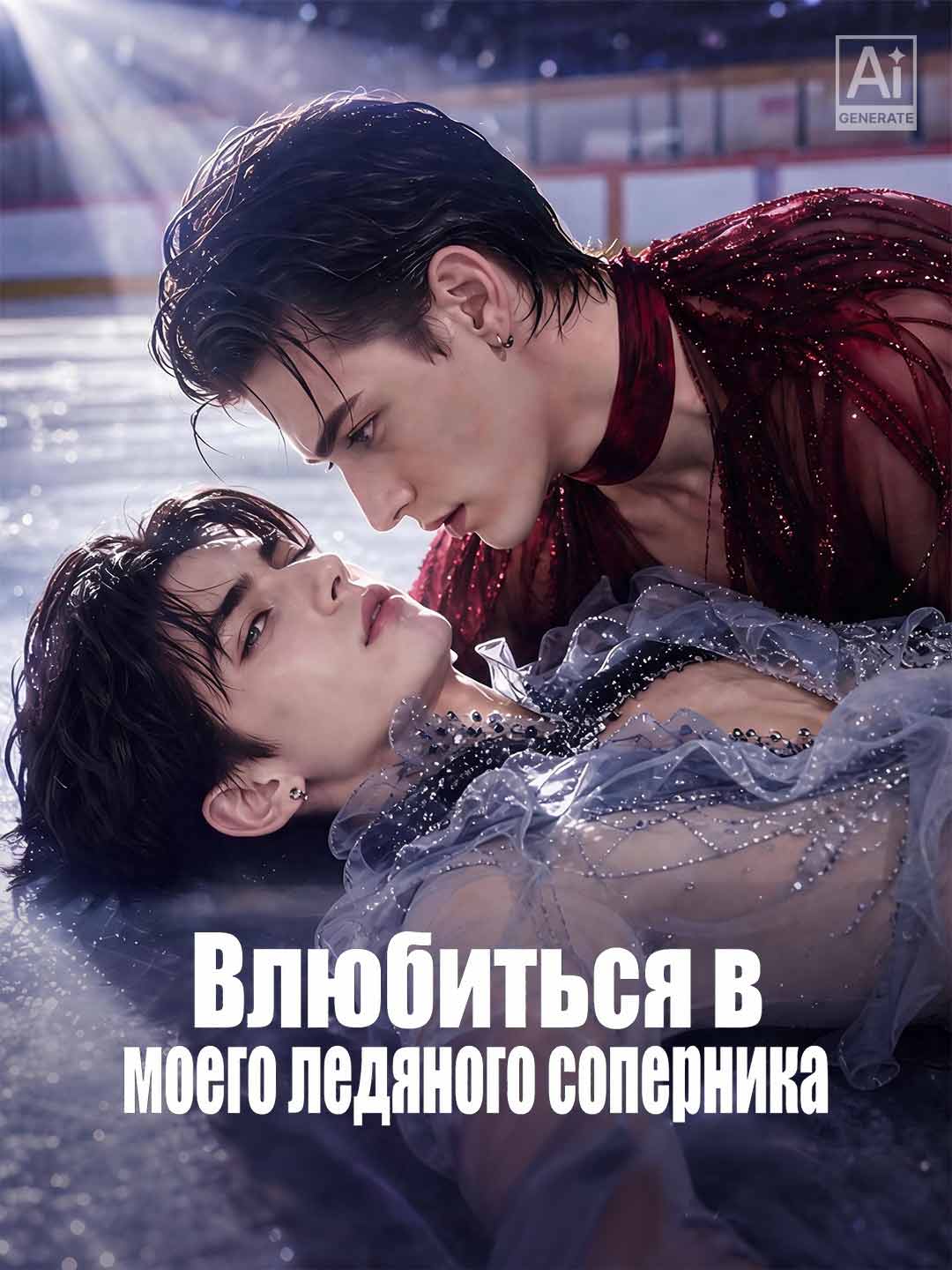 Влюбиться в моего ледяного соперника
