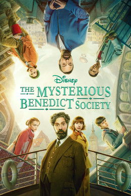 The Mysterious Benedict Society S2 (2022)