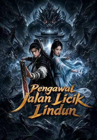 Pengawal Jalan Licik Lindun