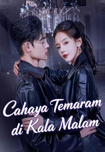 Cahaya Temaram di Kala Malam