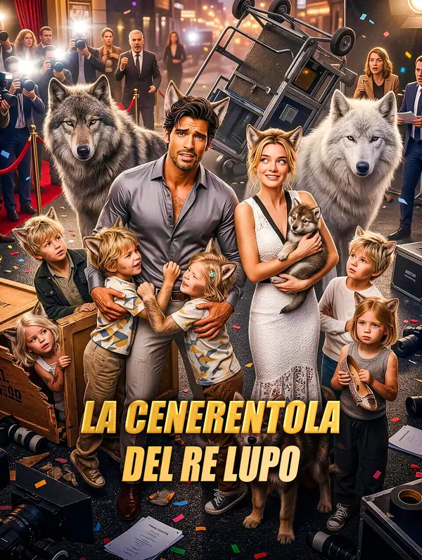 La Cenerentola del Re Lupo