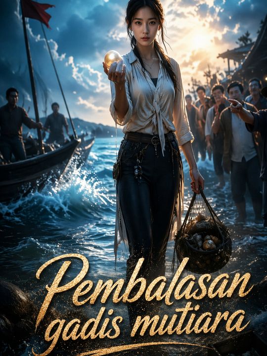 Pembalasan gadis mutiara