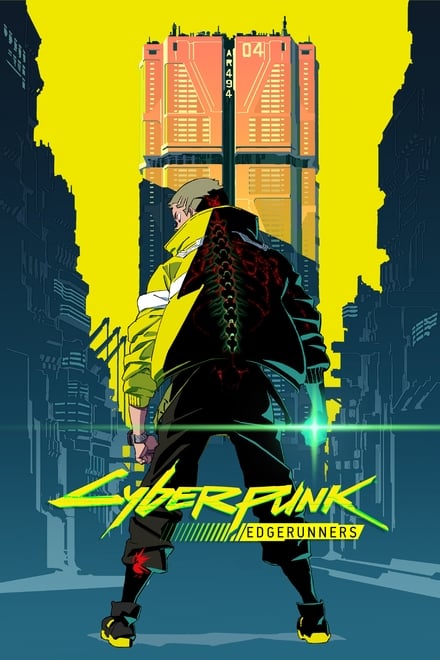 CYBERPUNK: EDGERUNNERS [English] (2022)