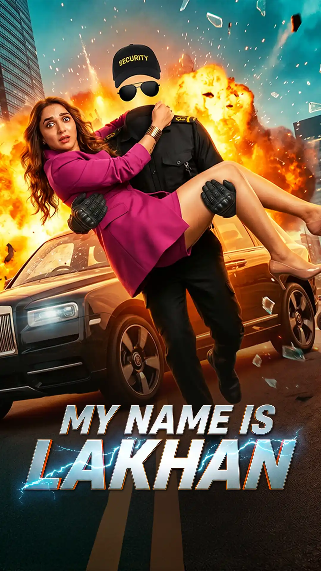 My Name is Lakhan (2024)