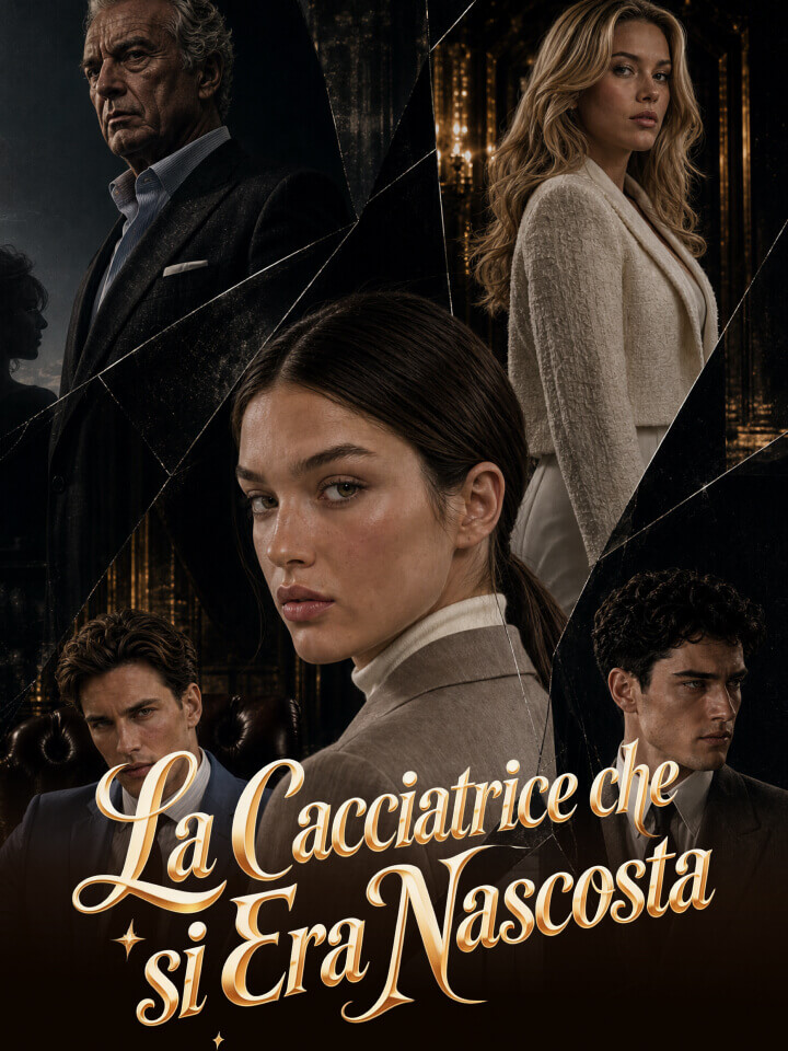 La Cacciatrice che si Era Nascosta