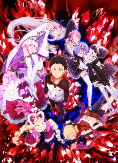 Re:ZERO -Starting Life in Another World- (2016)