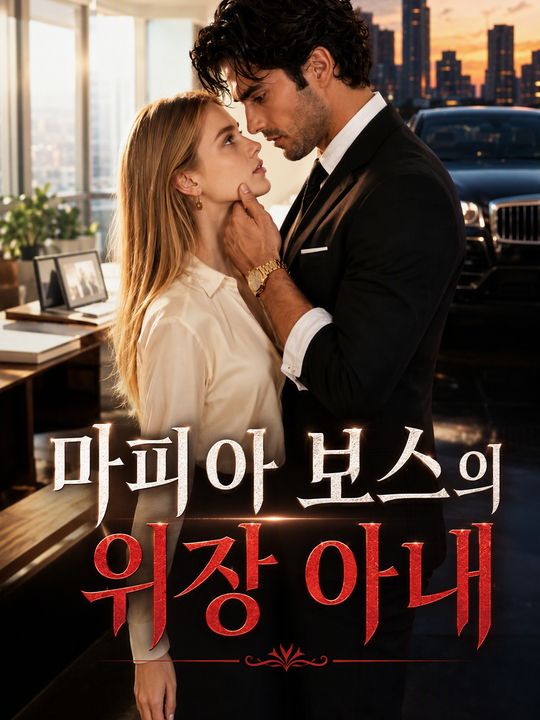 마피아 보스의 위장 아내
