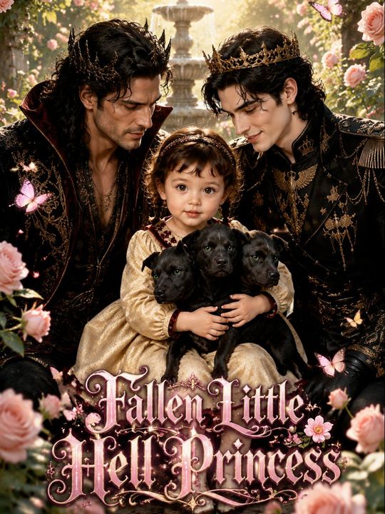 Fallen Little Hell Princess