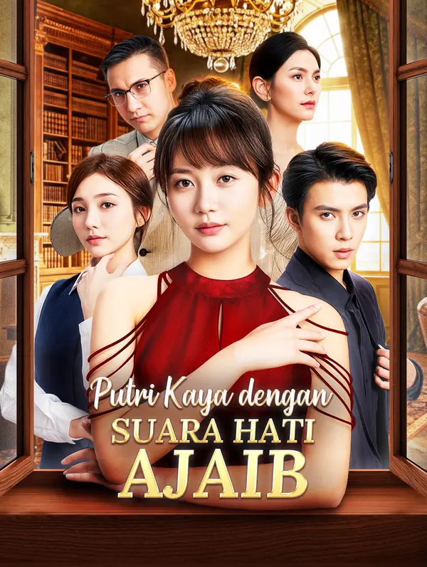 Putri Kaya dengan Suara Hati Ajaib