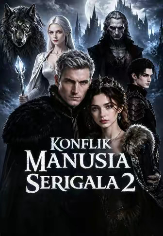 Konflik Manusia Serigala 2