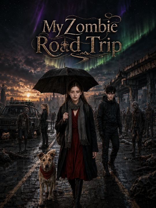My Zombie Road Trip