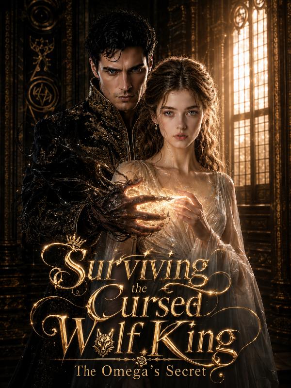 Surviving the Cursed Wolf King The Omega's Secret