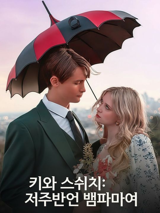 키스와 스위치: 저주받은 뱀파이어