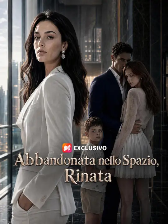 Abbandonata nello Spazio, Rinata