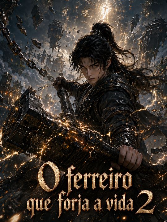 O ferreiro que forja a vida 2