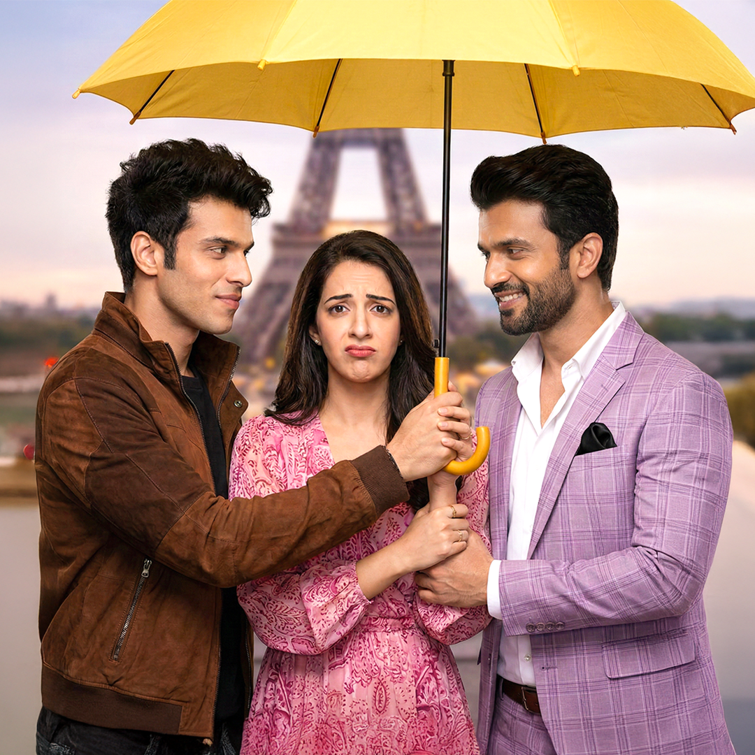 Love In Paris (2024)