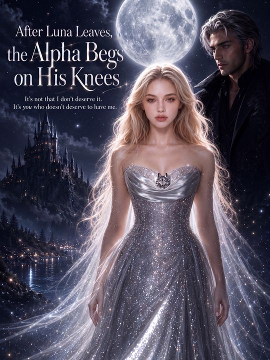 After Luna Leaves, the Alpha Begs on His Knees