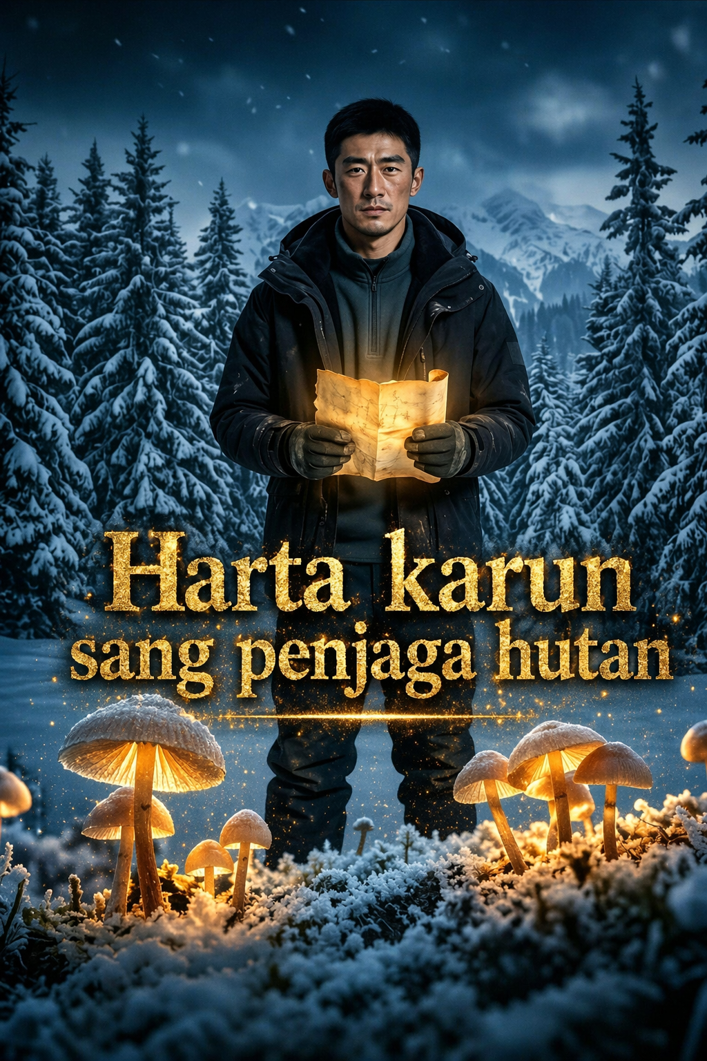 Harta karun sang penjaga hutan