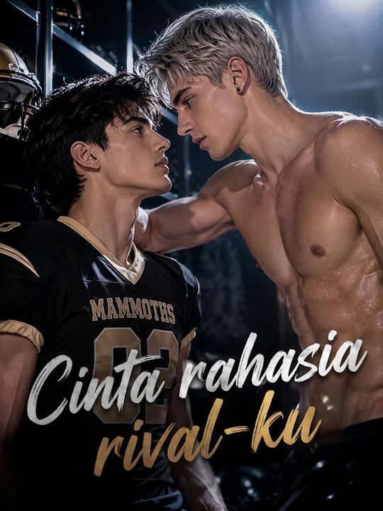 Cinta rahasia rival-ku