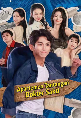 Apartemen Tantangan Dokter Sakti