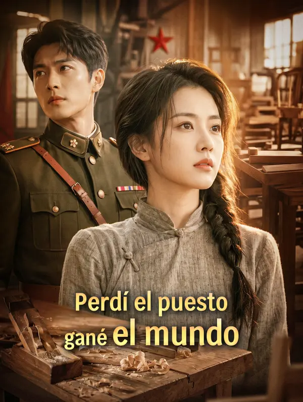 Perdí el puesto, gané el mundo