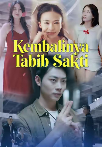 (dubbing)Kembalinya Tabib Sakti