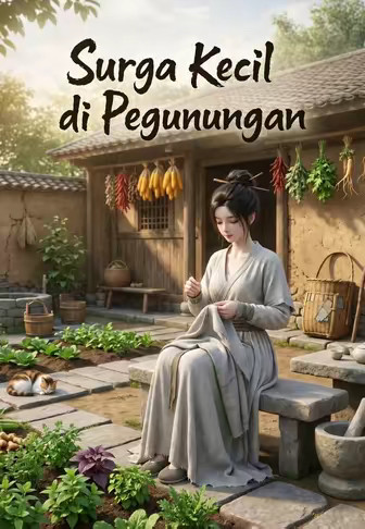 Surga Kecil di Pegunungan