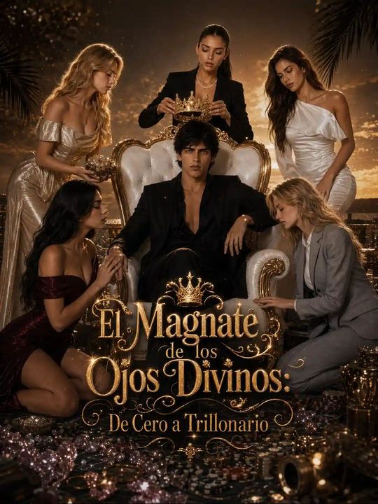 El Magnate de los Ojos Divinos: De Cero a Trillonario