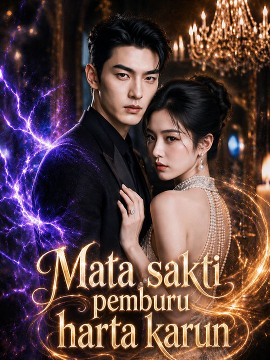 Mata sakti pemburu harta karun