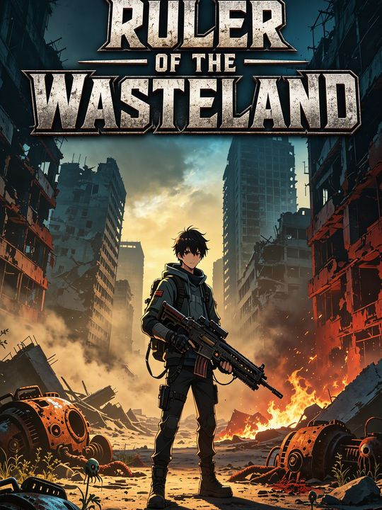 Ruler of the Wasteland
